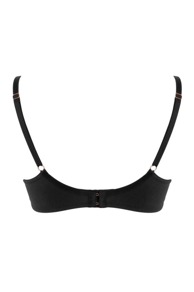 Atelier Lace High Apex Lightly Padded Underwired Bra