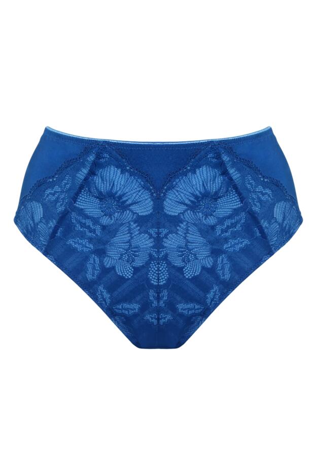 Atelier Lace High-Waist Deep Brief