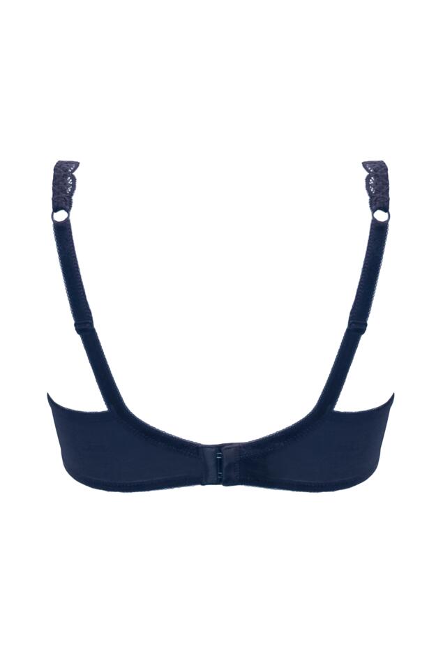 Rebel Padded Plunge Bra
