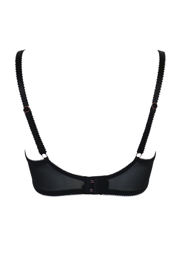 Mixology Padded Plunge Bra 