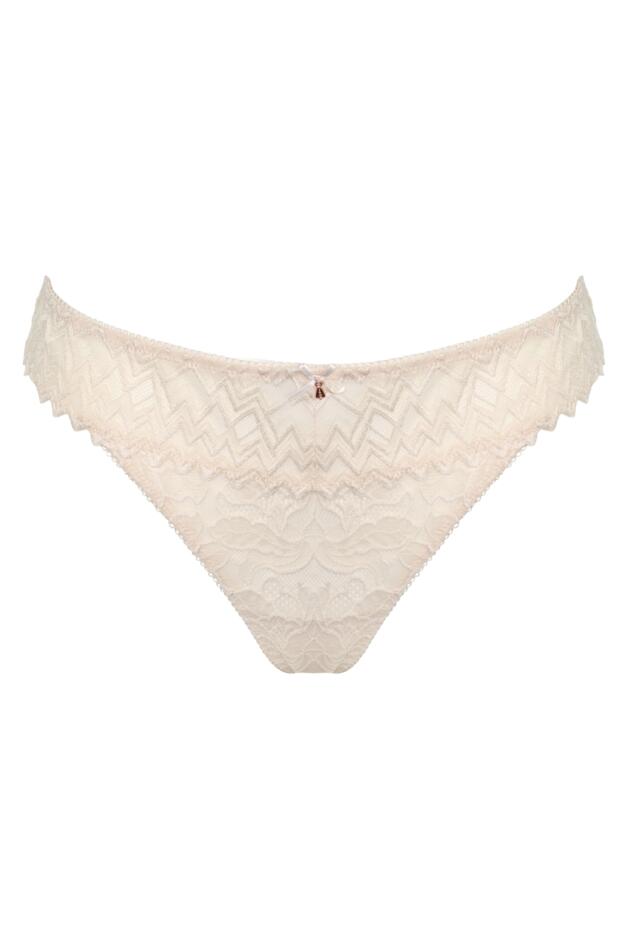 Mixology Lace Back Thong