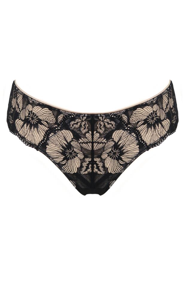 Atelier Lace High Apex Padded Underwired Set