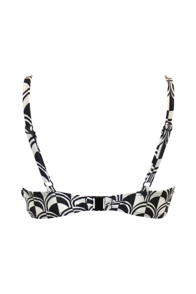 Casablanca Lightly Padded Underwired Bikini Set