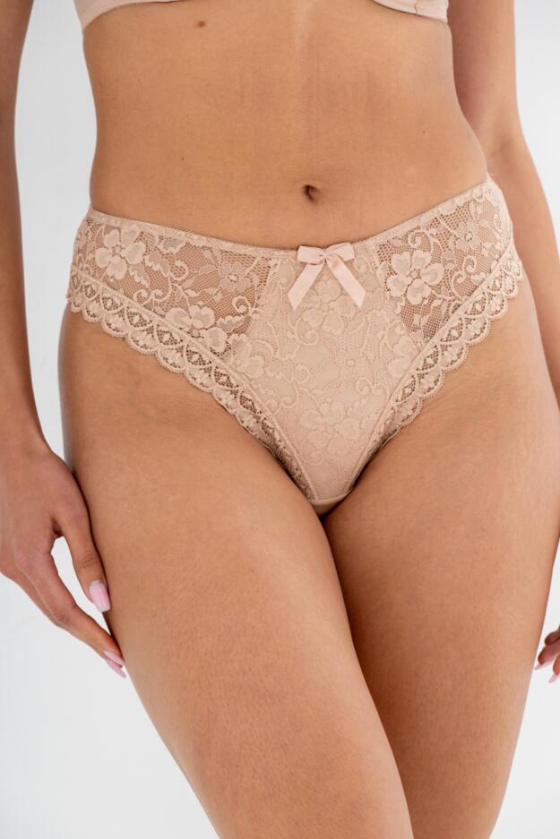 Rebel High-Leg Brief