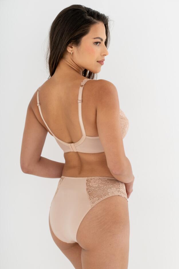 Rebel High-Leg Brief