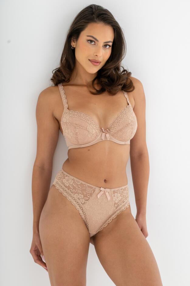 Rebel High-Leg Brief