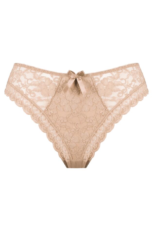 Rebel High-Leg Brief