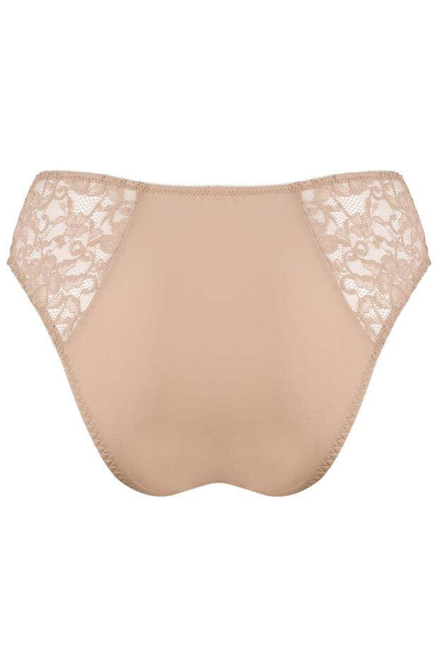 Rebel High-Leg Brief