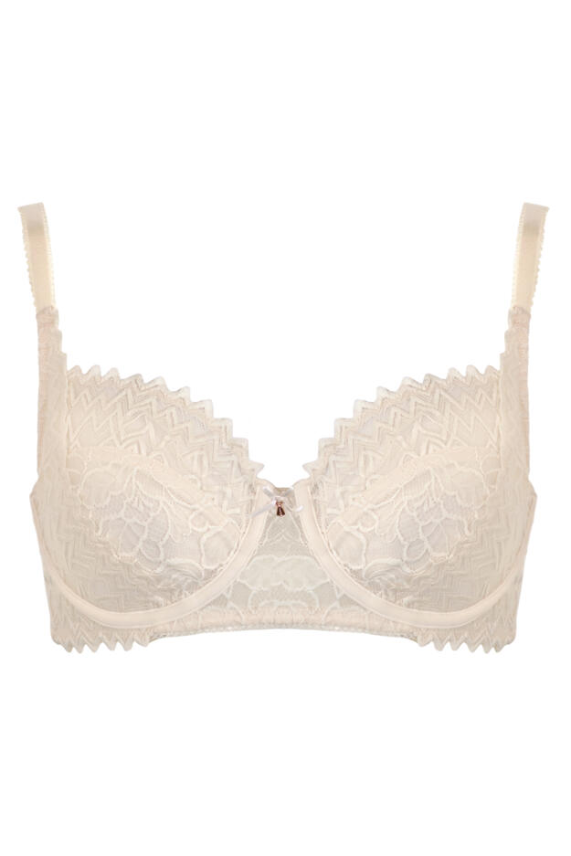 Mixology Non-Padded Side Support Bra D-J