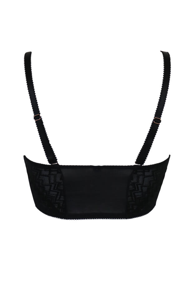 Mixology Front Fastening Longline Bra 