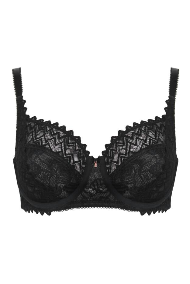 Mixology Non-Padded Side Support Bra D-J