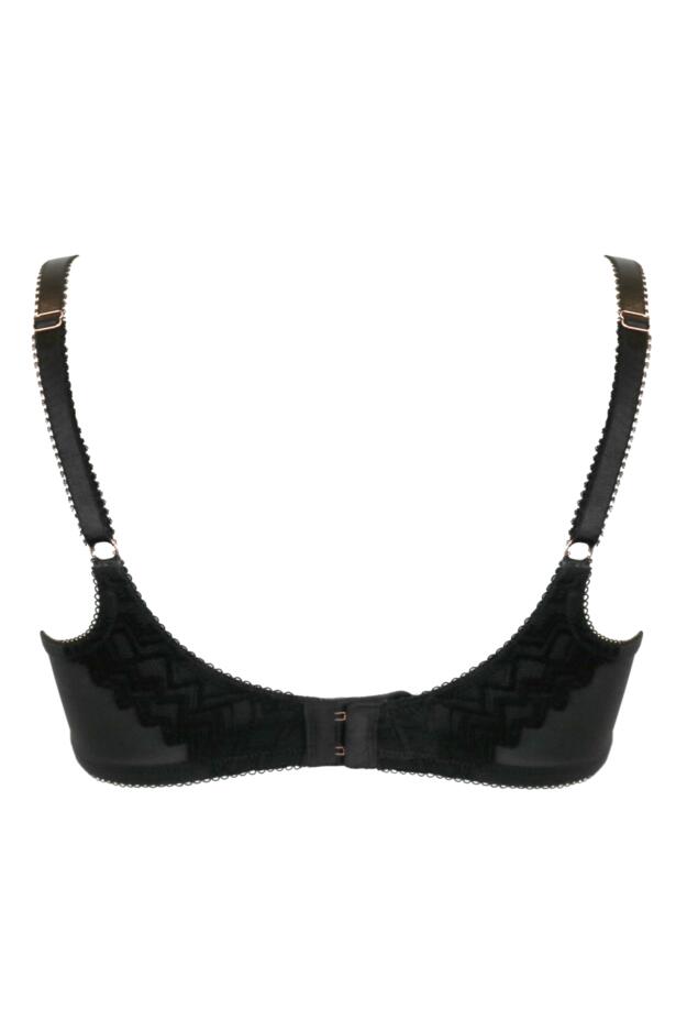 Mixology Non-Padded Side Support Bra D-J