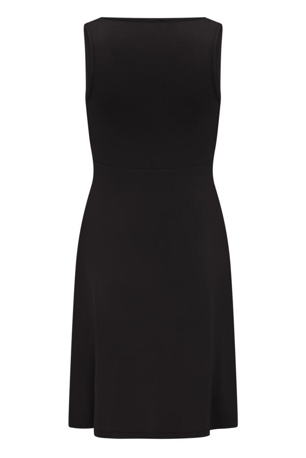 Sofa Loves Lace Plunge Hidden Mesh Support Soft Jersey Chemise