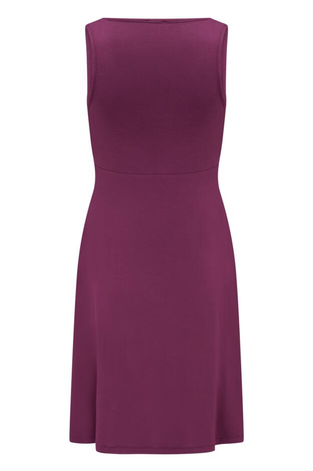 Sofa Loves Lace Plunge Hidden Mesh Support Soft Jersey Chemise