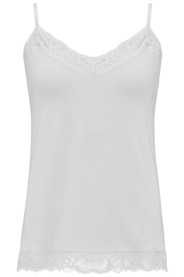 Sofa Loves Lace Hidden Support Cami