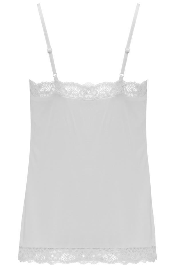 Sofa Loves Lace Hidden Support Cami