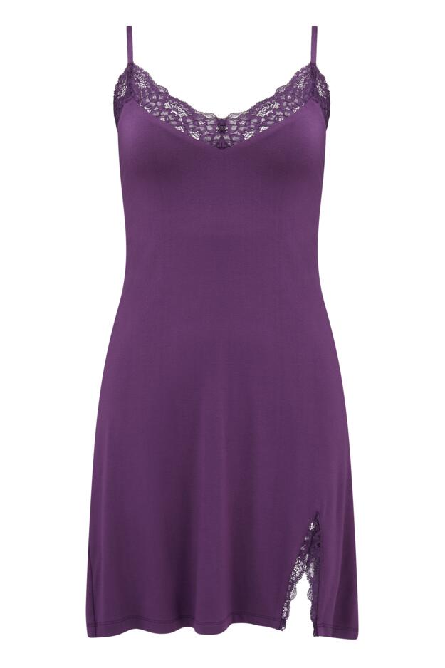 Sofa Loves Lace Hidden Support Strappy Jersey Chemise