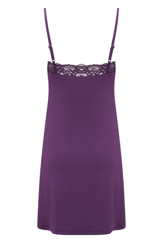 Sofa Loves Lace Hidden Support Strappy Jersey Chemise