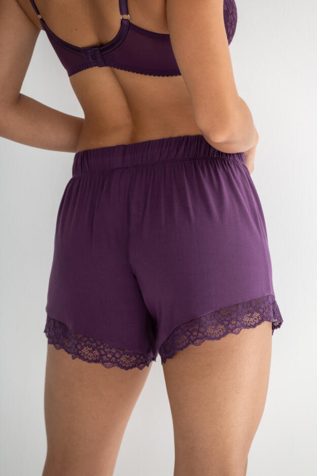 Sofa Loves Lace Soft Jersey Short