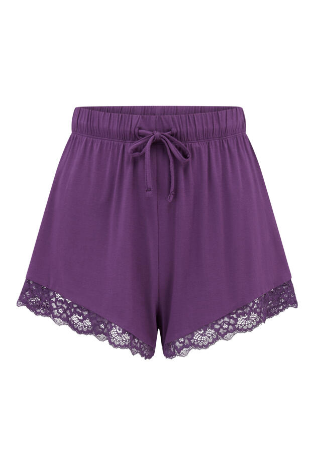Sofa Loves Lace Soft Jersey Short