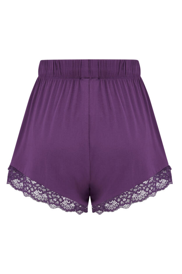 Sofa Loves Lace Soft Jersey Short