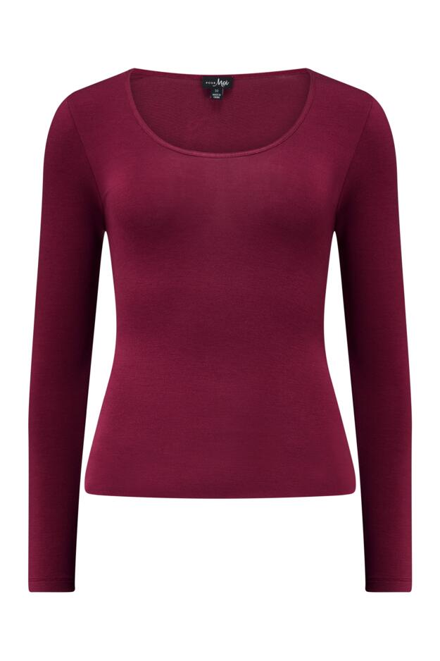 Second Skin Thermal Long Sleeve Top