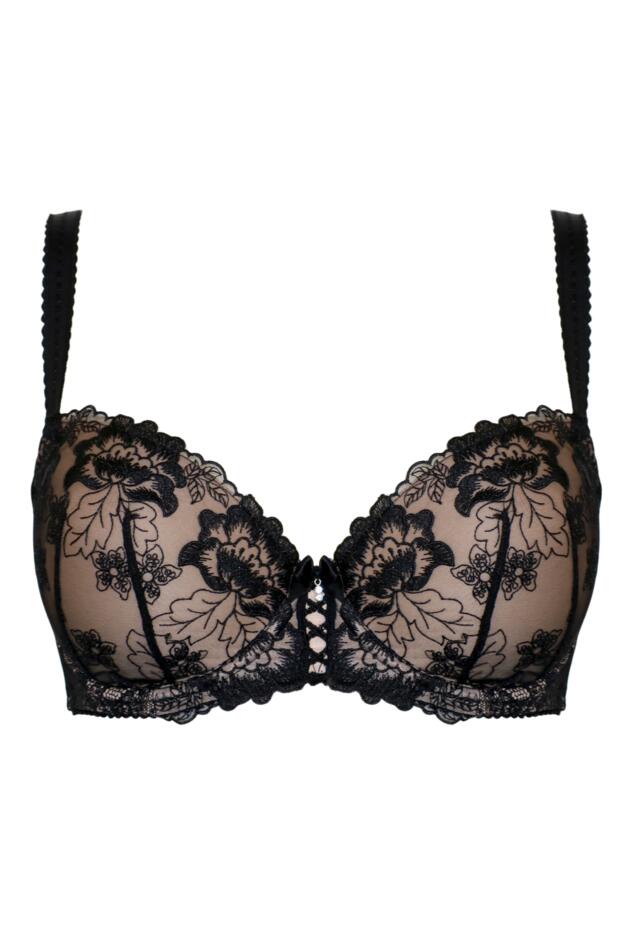 Sofia Padded Balconette Bra