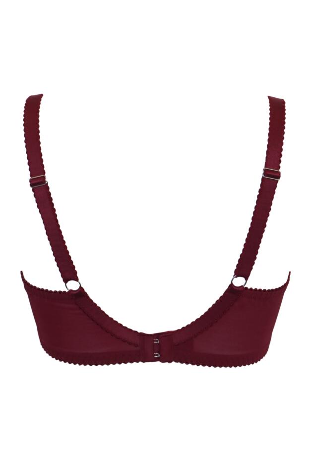 Hollywood Padded Balconette Bra 