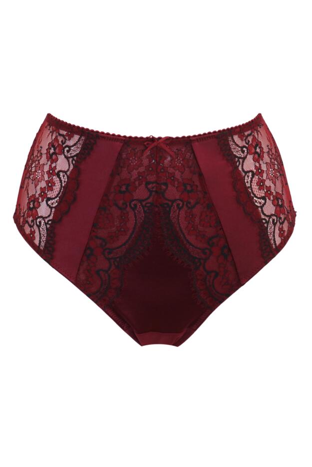 Hollywood High Waist Light Control Brief 