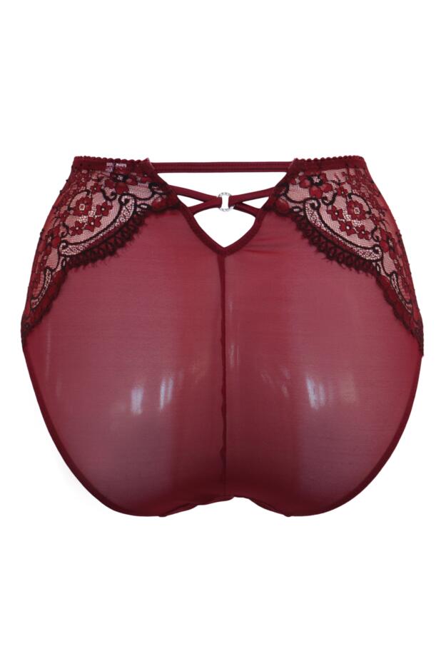 Hollywood High Waist Light Control Brief 