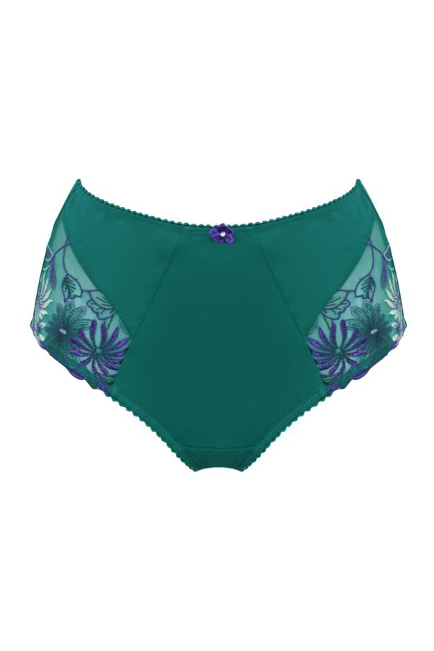 St Tropez High-Waist Deep Brief
