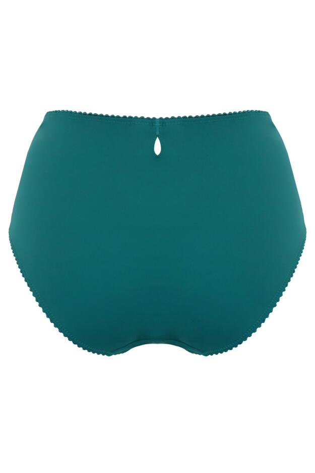 St Tropez High-Waist Deep Brief