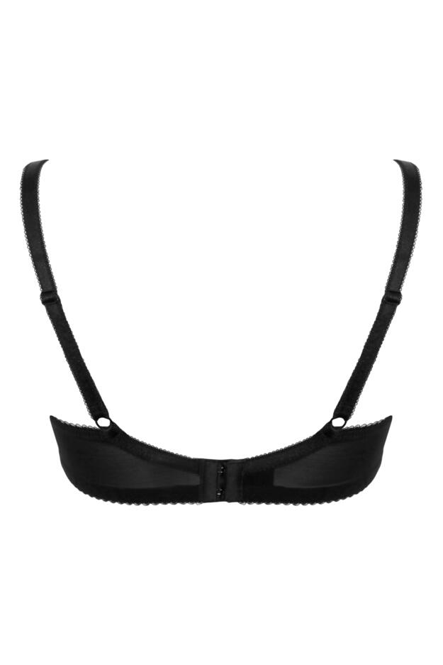 Amour Underwired Non-Padded Bra D-H