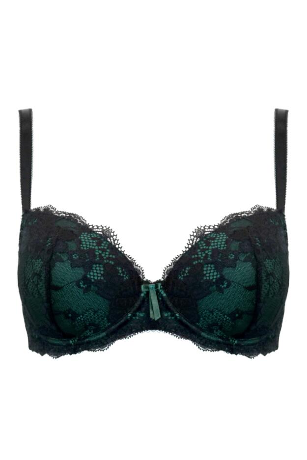 Amour Padded Balconette Bra