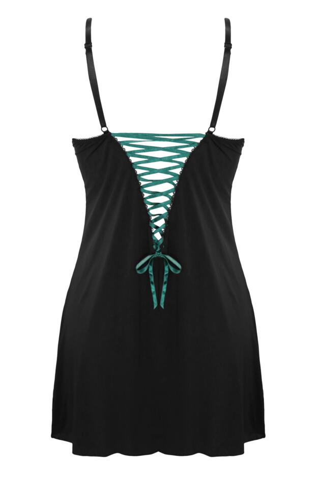 Amour Luxe Lace Chemise