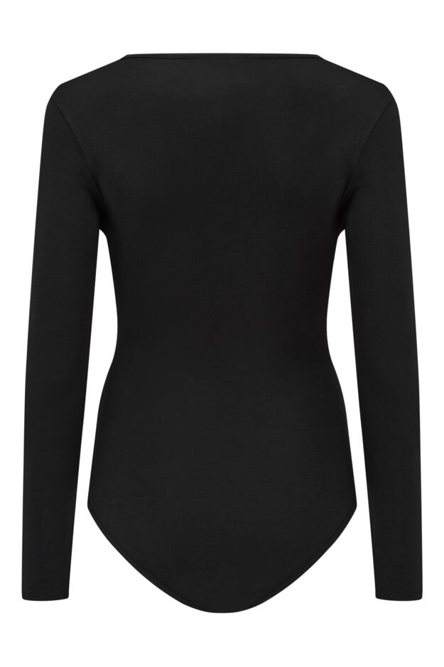 Second Skin Thermal Long Sleeve Body