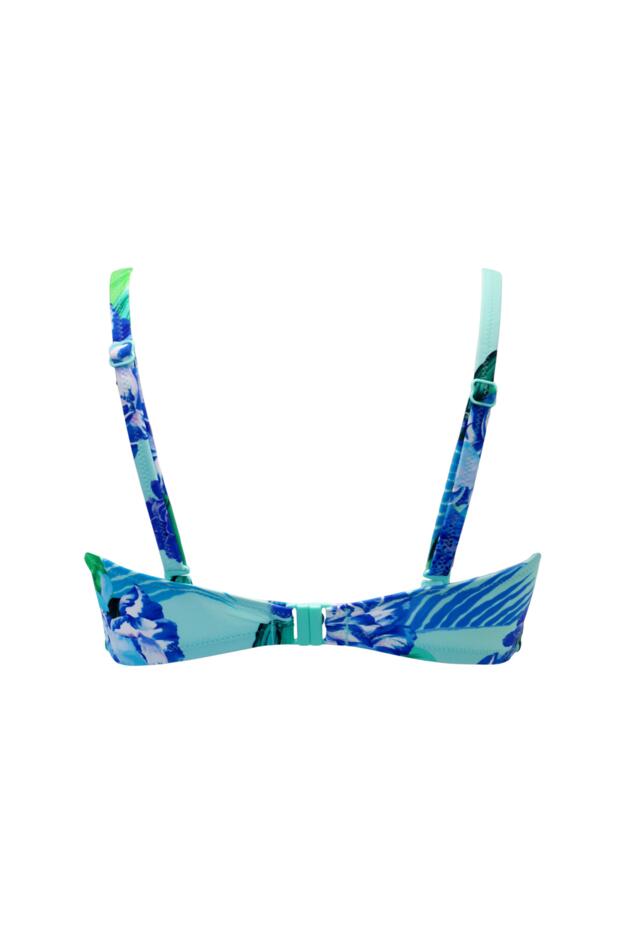 Free Spirit Strapless Underwired Bikini Set