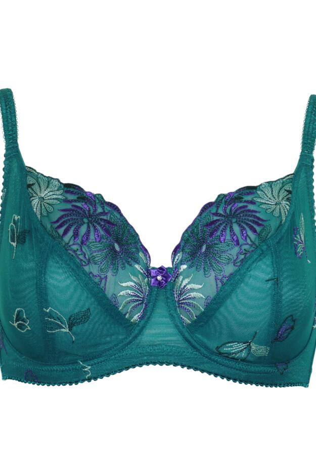 St Tropez Full Cup Deep Brief Set