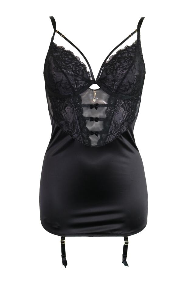 Desire Cami Suspender Dress