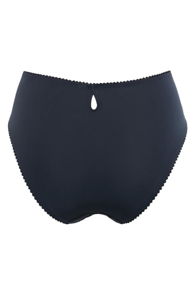 Sofia Embroidered Lace Bikini Brief