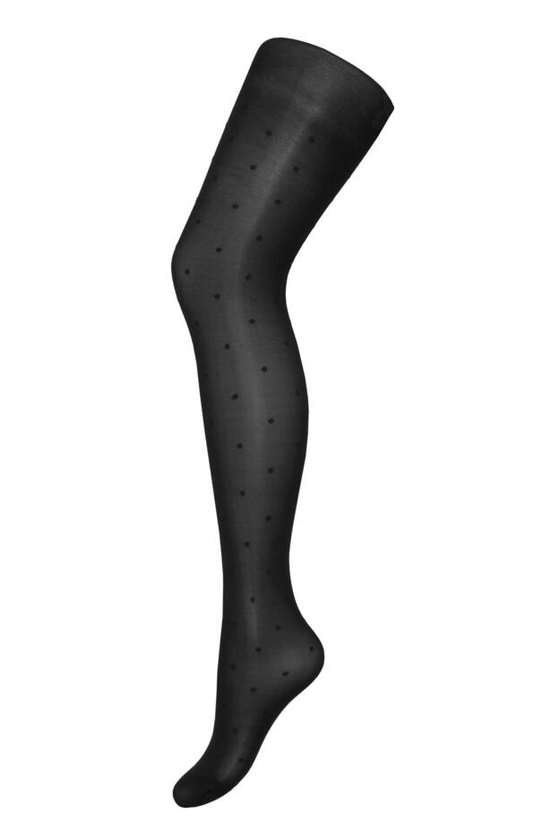 Polka Dot Luxe Pattern Tights