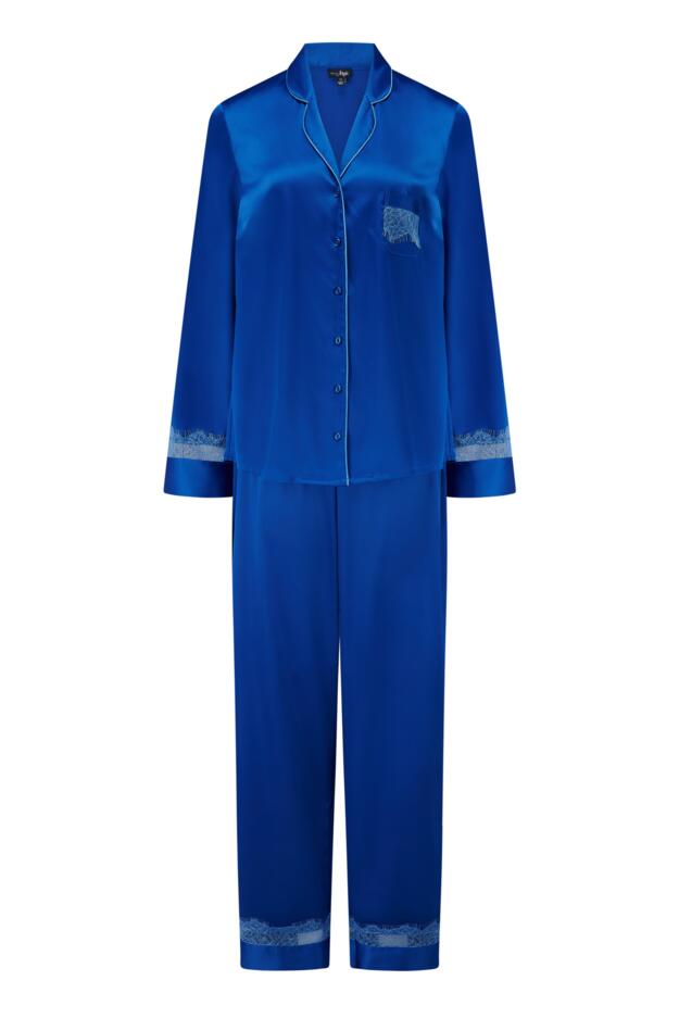 Atelier Lace High Apex Padded and Dusk Pyjama Set