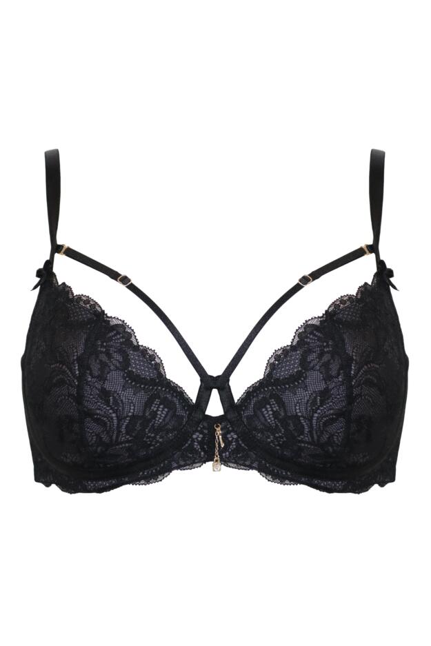 Desire Padded Suspender Set