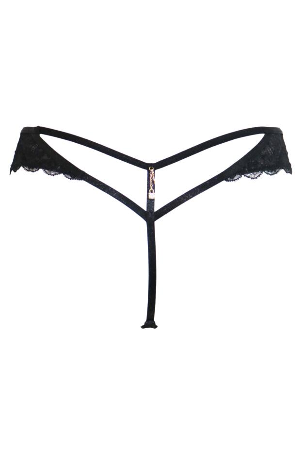 Desire Padded Suspender Set