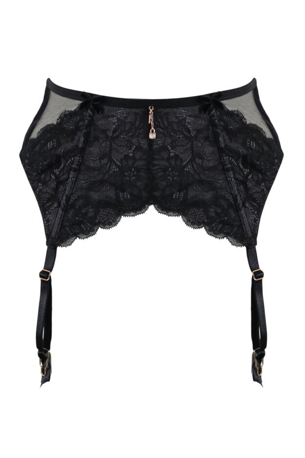 Desire Padded Suspender Set