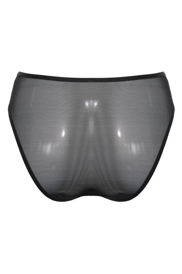 India Bold Floral High Leg Set