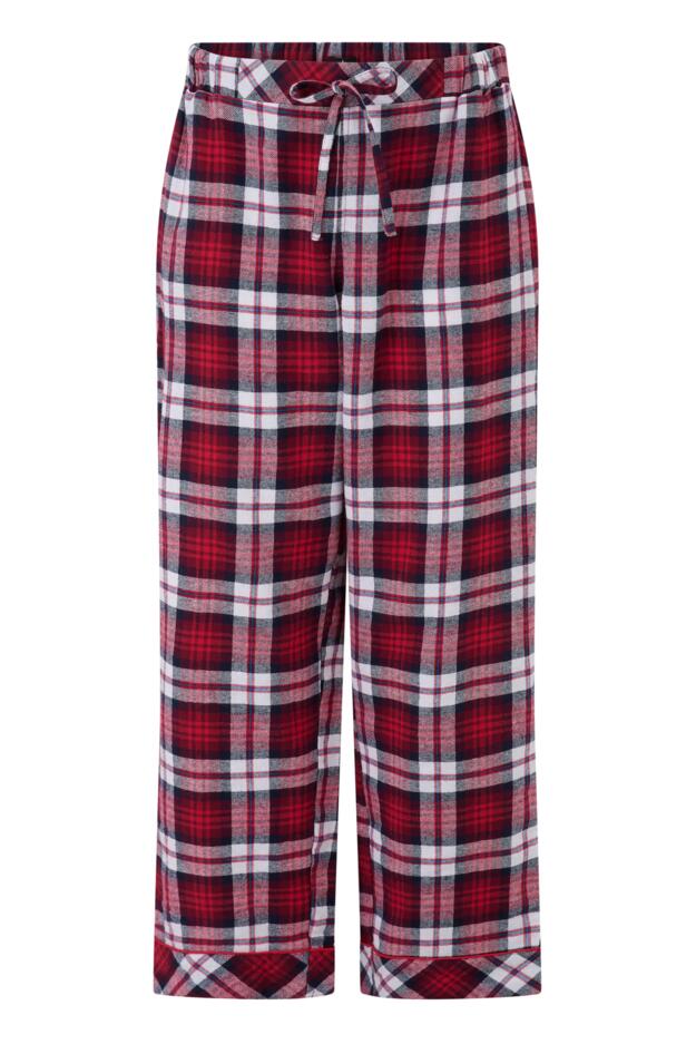 Cosy Check PJ Trouser & Fluffy Jumper Gift Bundle
