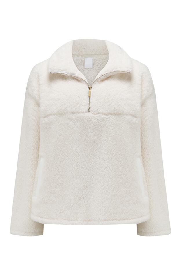 Cosy Check PJ Trouser & Fluffy Jumper Gift Bundle