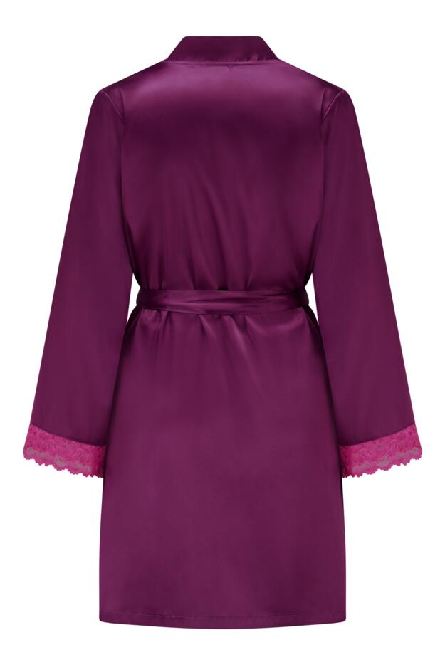 Dusk Satin Chemise & Gown Gift Bundle