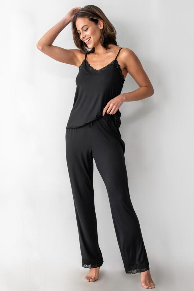 Sofa Loves Lace Cami & Trouser Gift Bundle